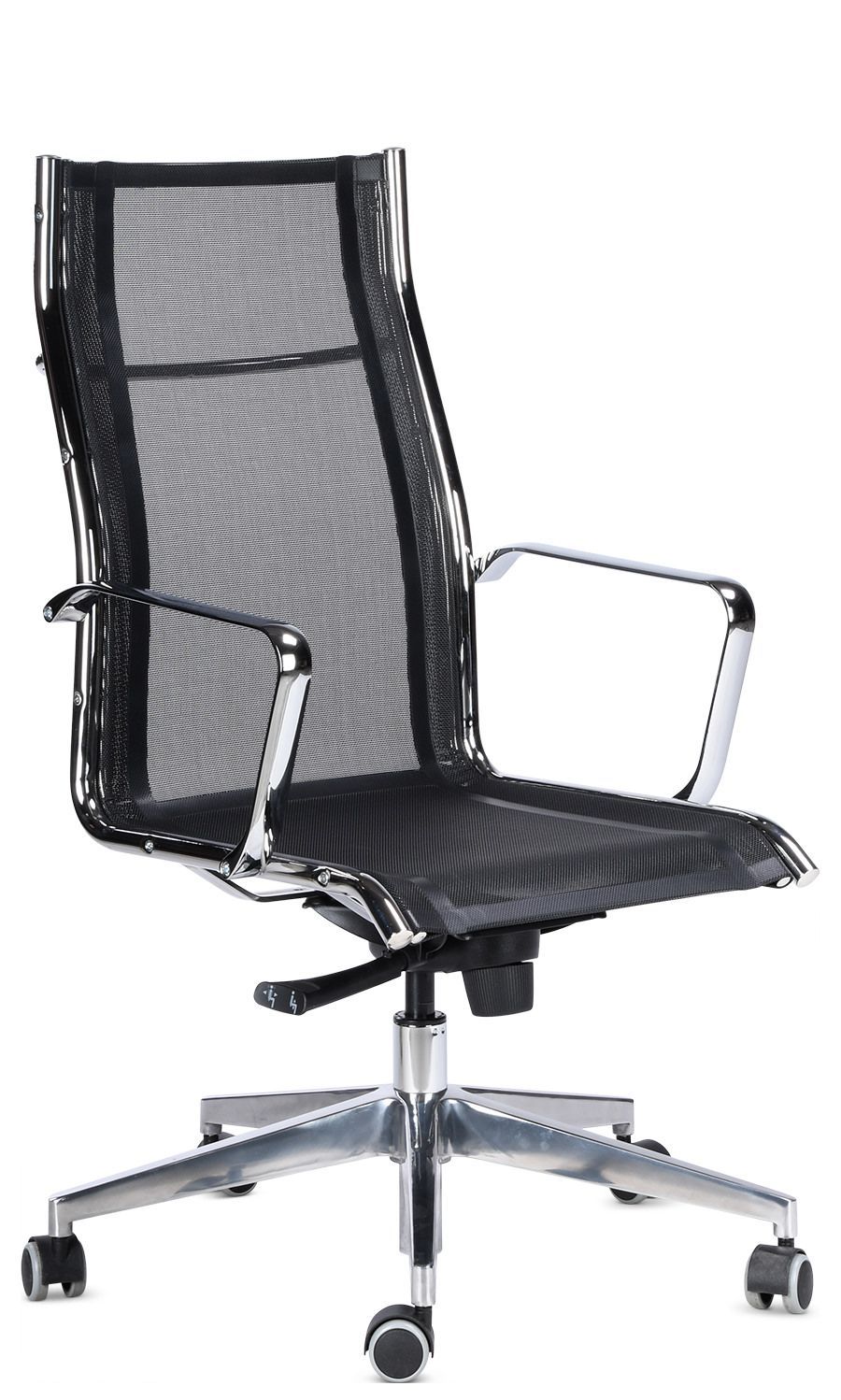 Poltrona da ufficio direzionale Afrique Rete