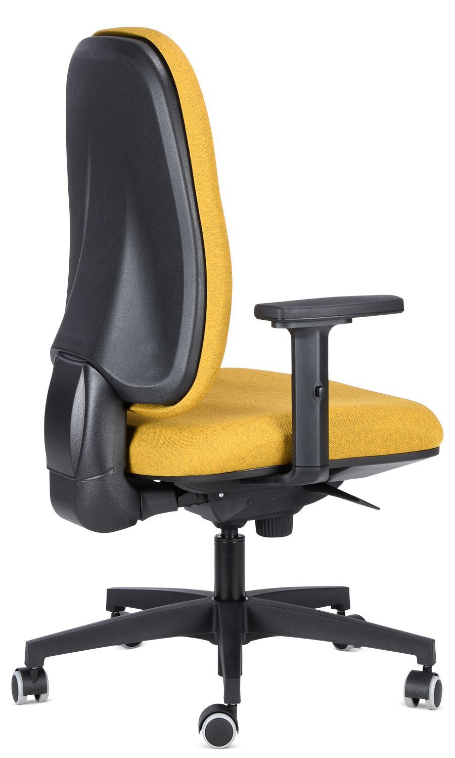 Sedia da ufficio operativa con braccioli Op Comfort Maxi