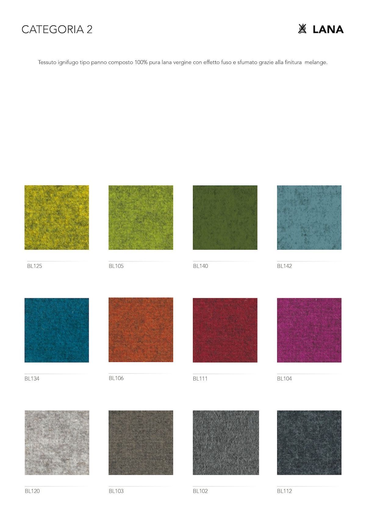 Divano 2 posti per sala attesa in ecopelle o pelle Sirius