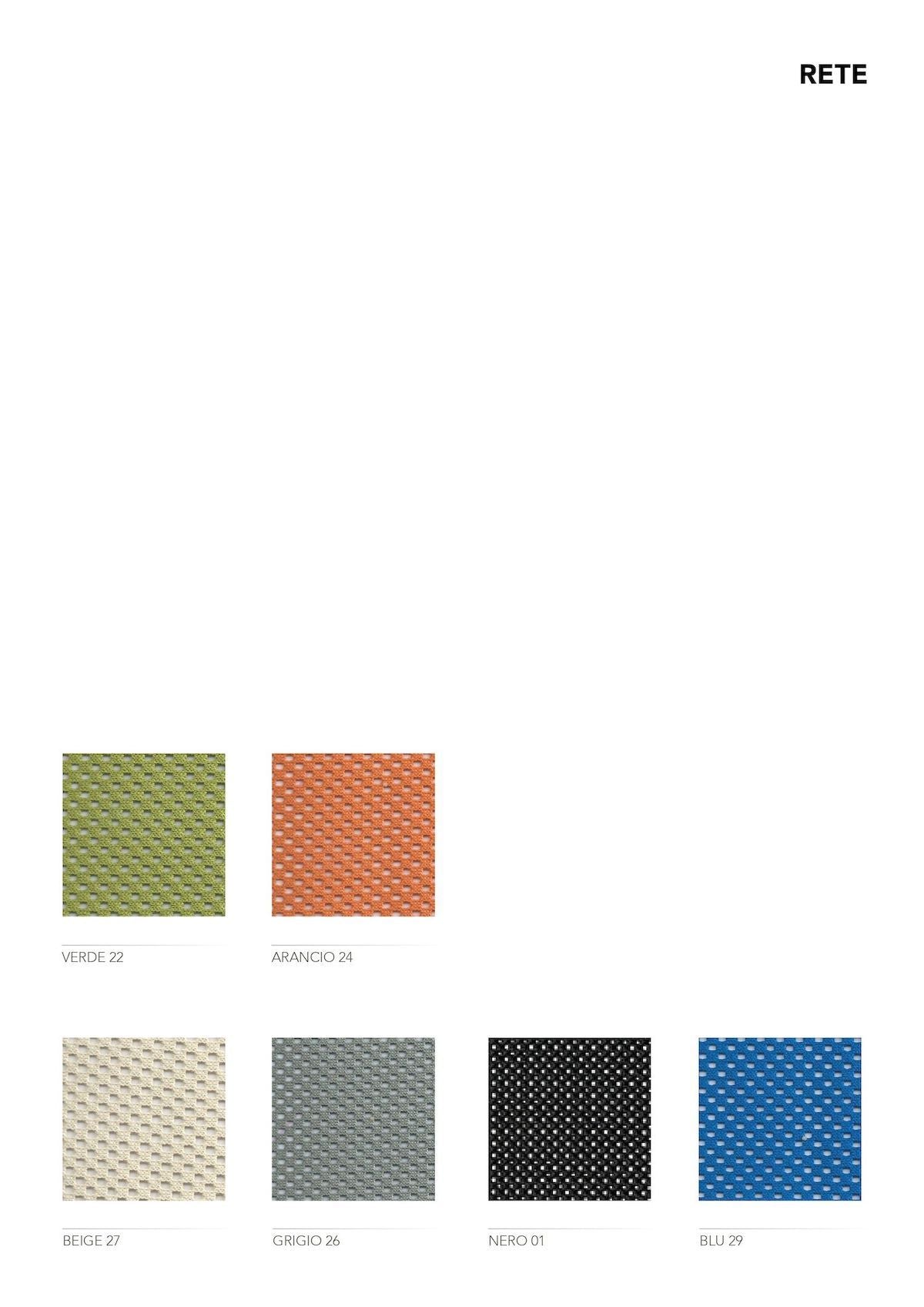 Panca sala attesa imbottita per arredo ufficio Orsa