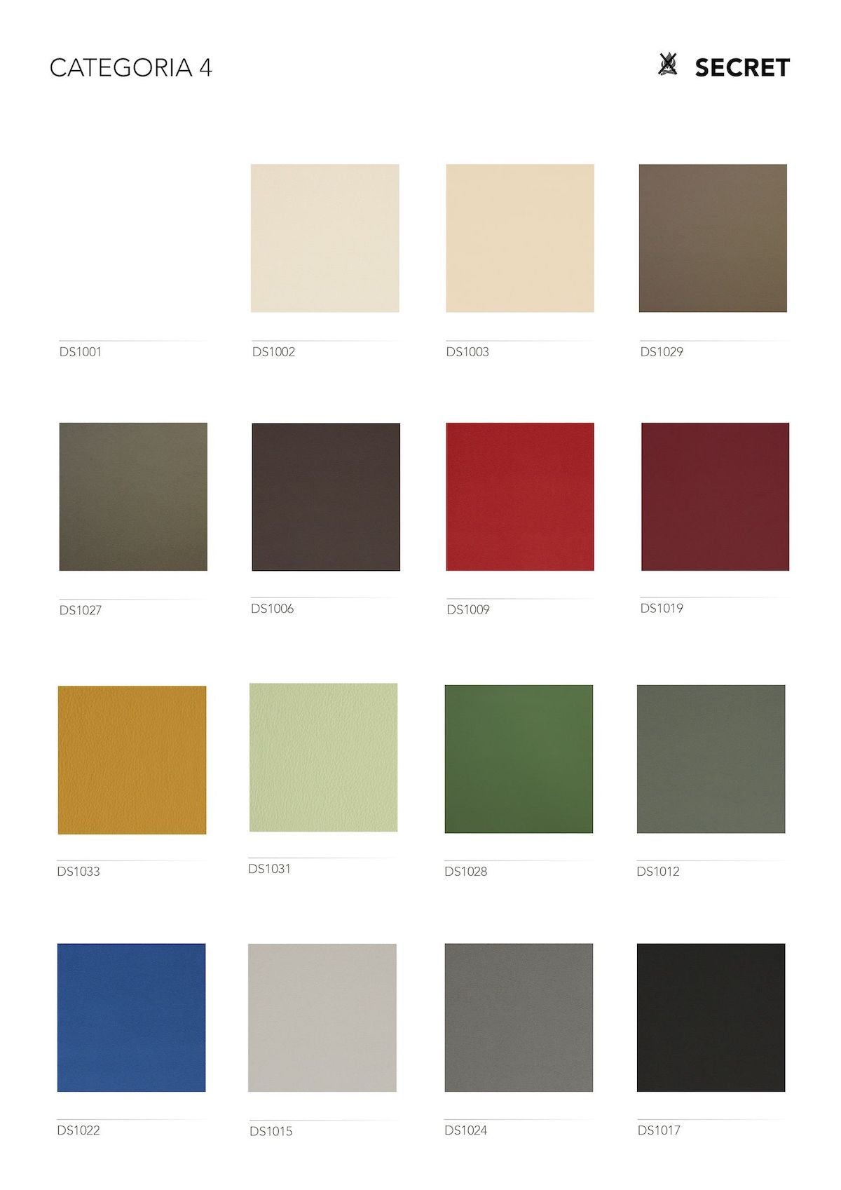 Poltrona da ufficio in vera pelle Tiffany