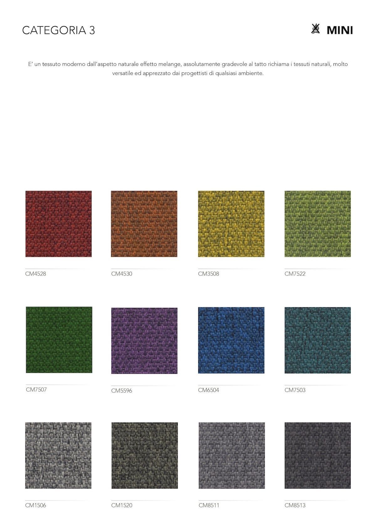 Poltrona da ufficio in pelle o tessuto Angie