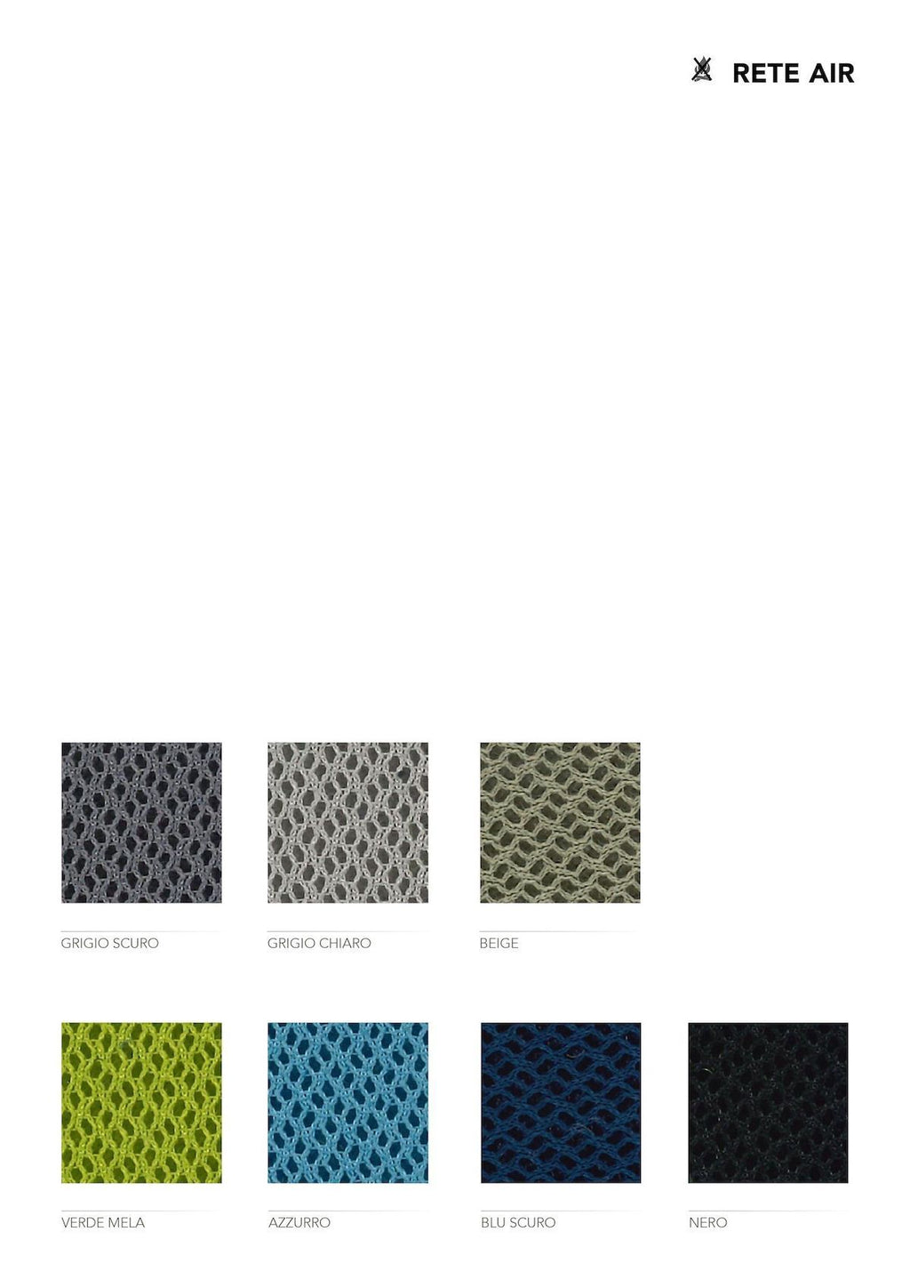 Poltrona da ufficio operativa ergonomica Fresh