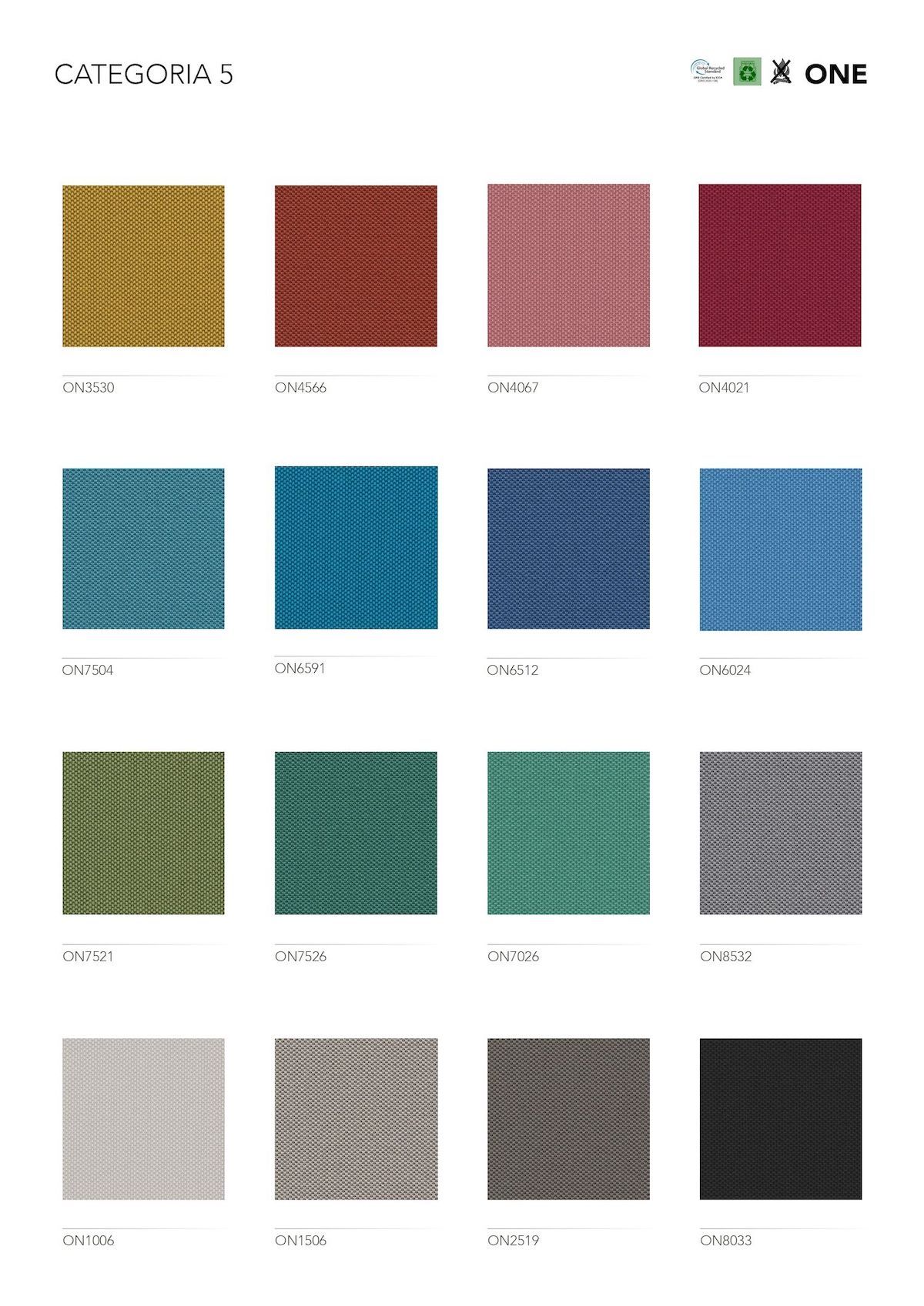 Poltrona da ufficio operativa ergonomica Fresh