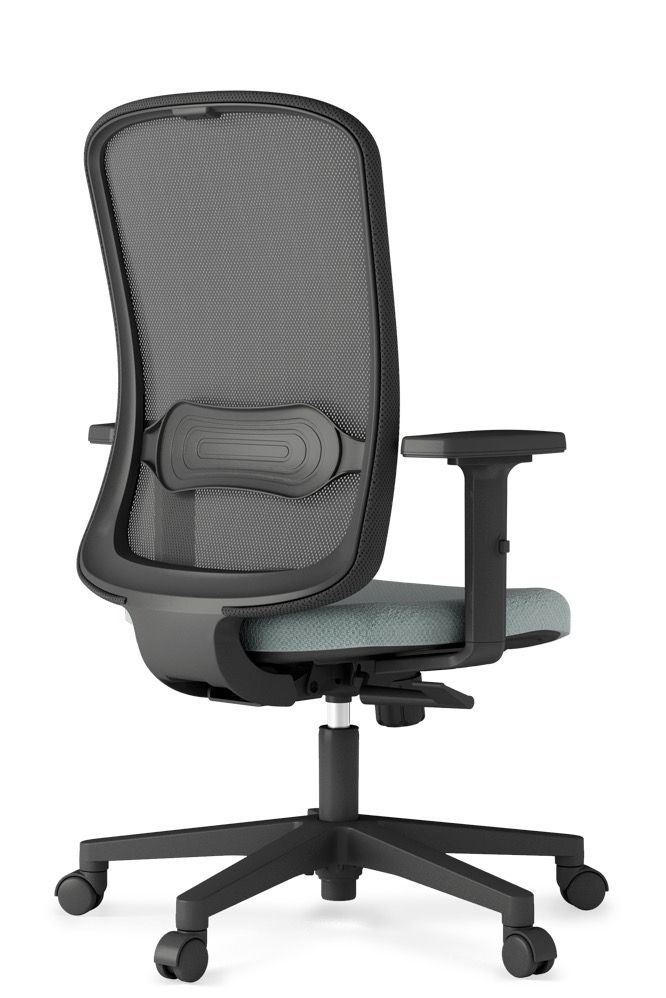 Poltrona da ufficio operativa ergonomica Fresh