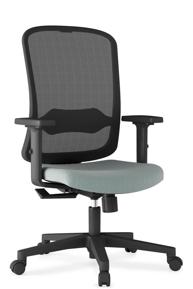 Poltrona da ufficio operativa ergonomica Fresh