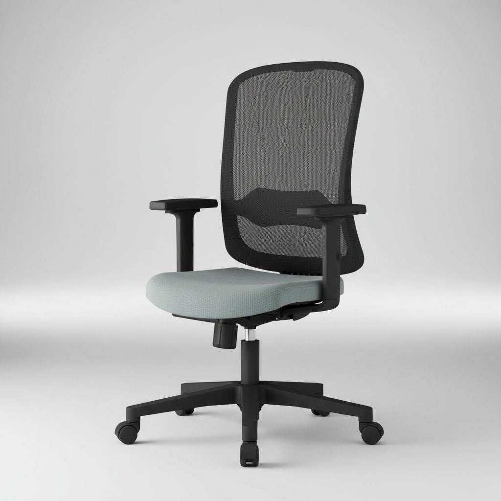 Poltrona da ufficio operativa ergonomica Fresh