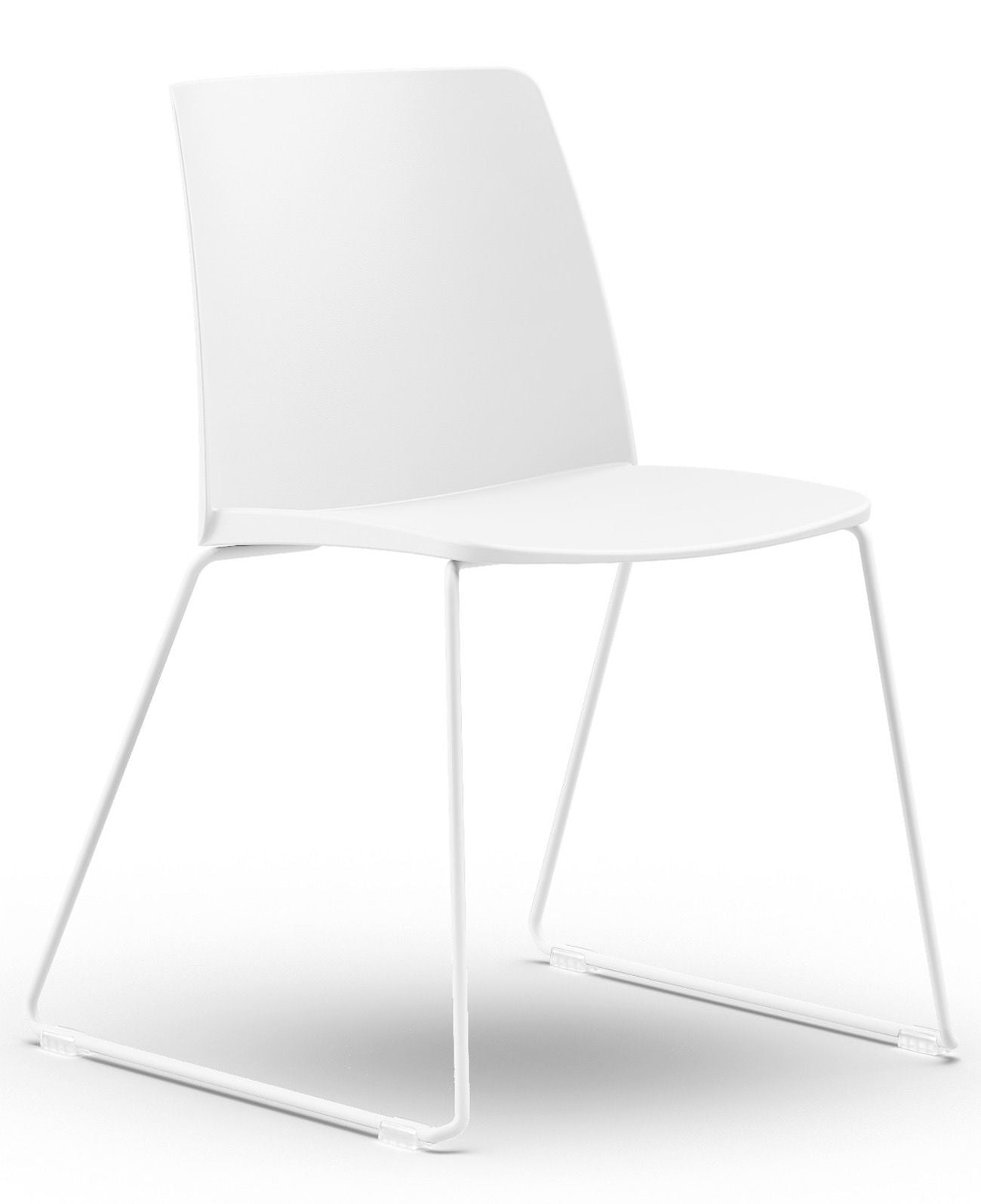 Coppia sedie sala attesa o conferenza Vega