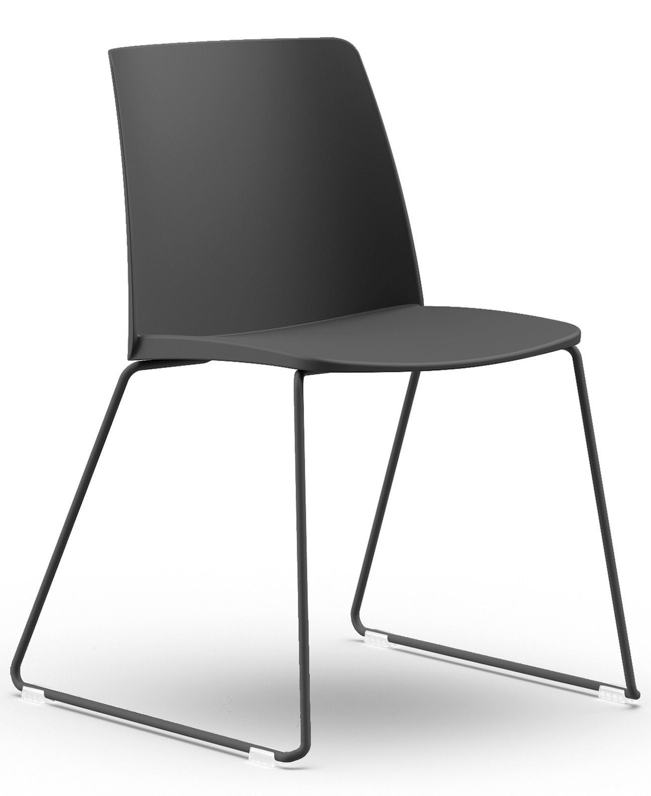 Coppia sedie sala attesa o conferenza Vega