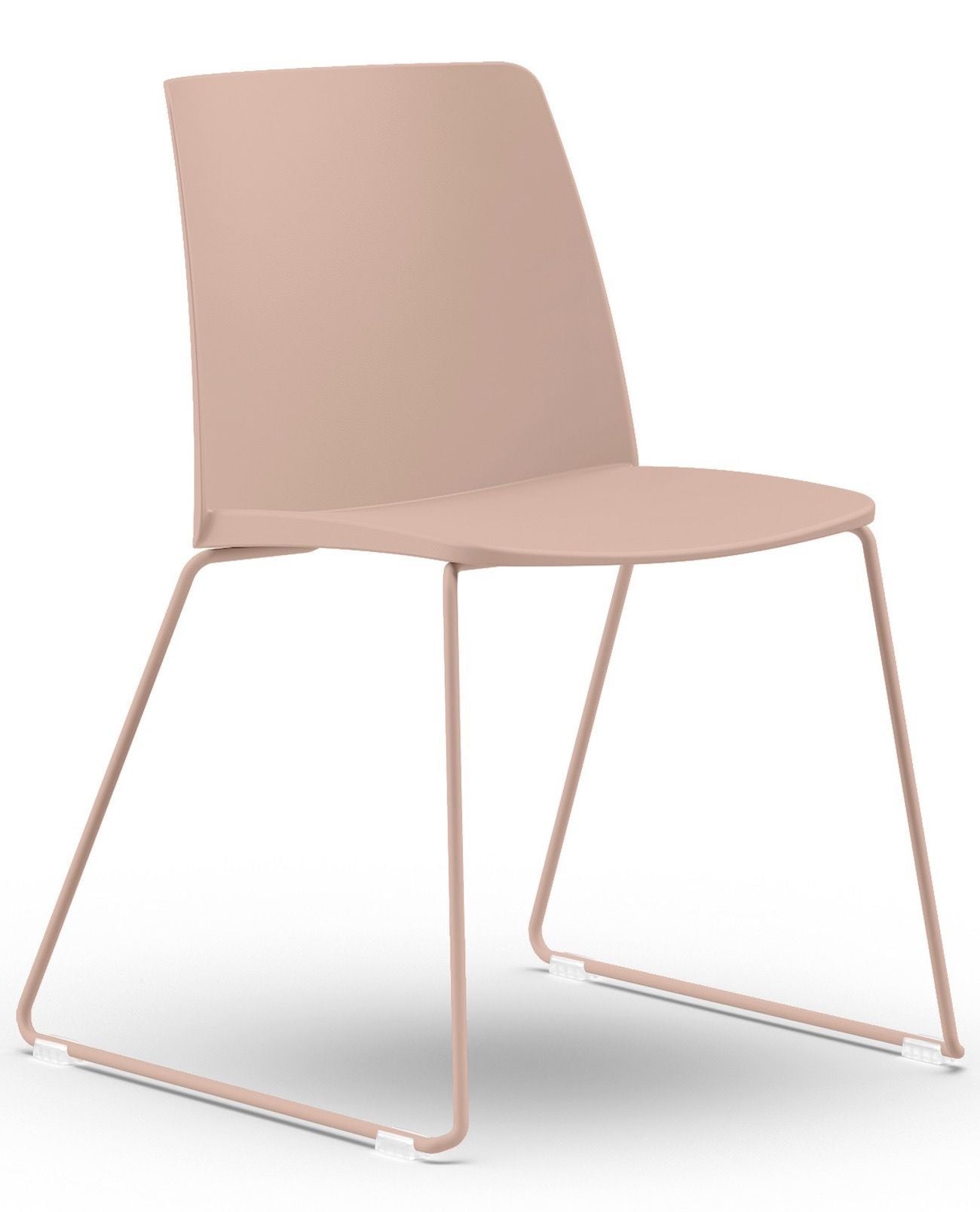 Coppia sedie sala attesa o conferenza Vega