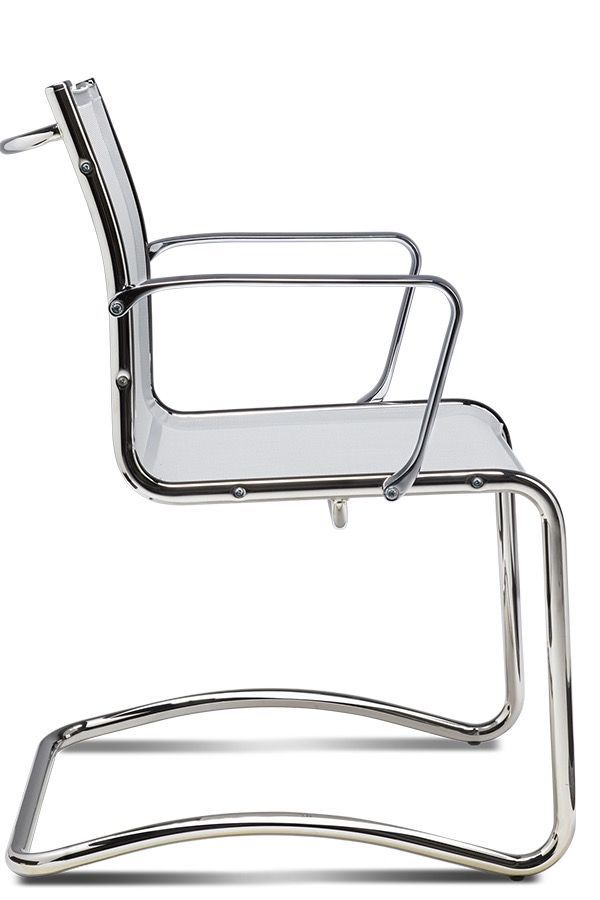 Sedia sala attesa o riunioni Matrix Net