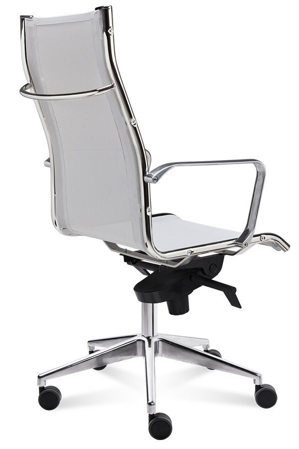 Poltrona da ufficio direzionale Matrix Net