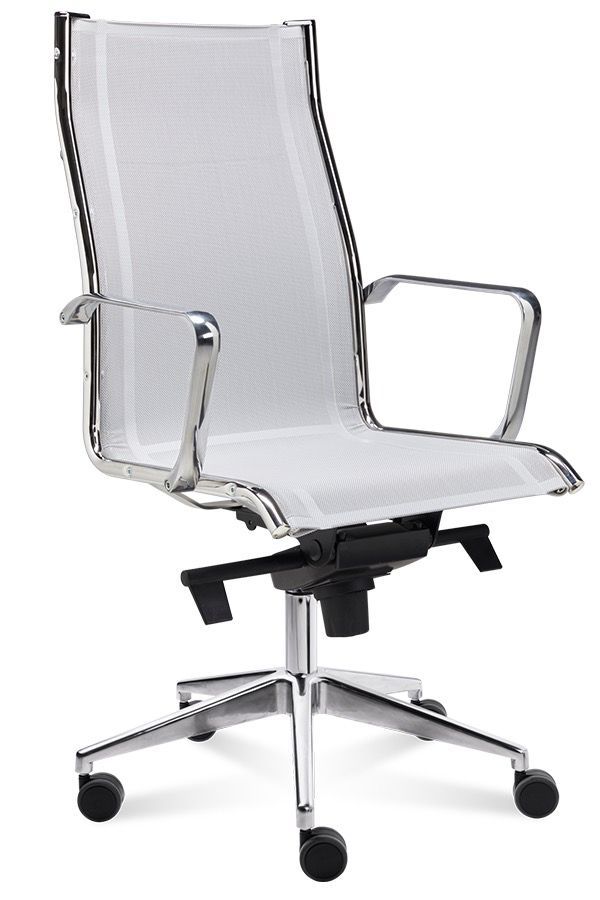 Poltrona da ufficio direzionale Matrix Net