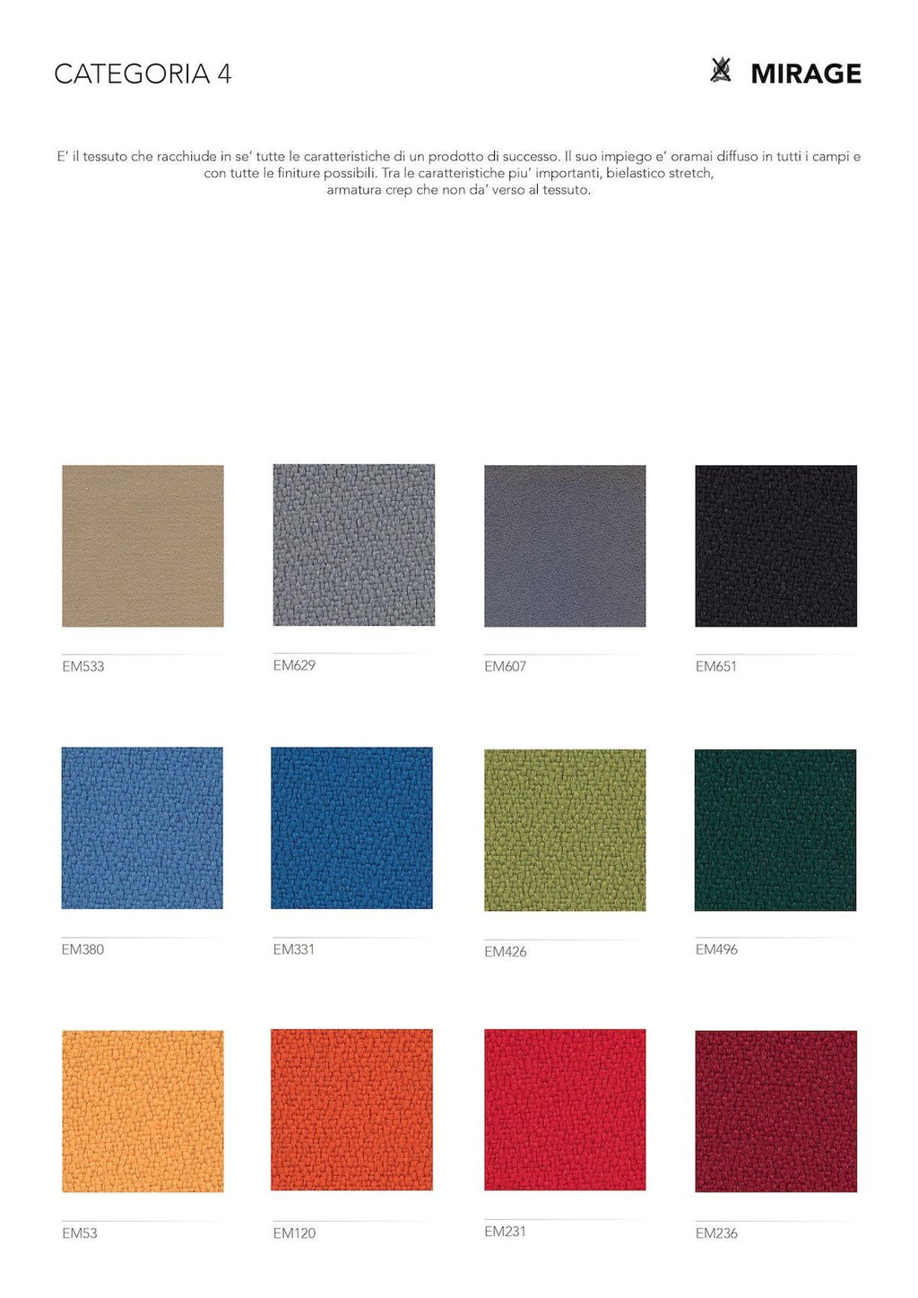 Coppia sedie per sala attesa o conferenza Hope