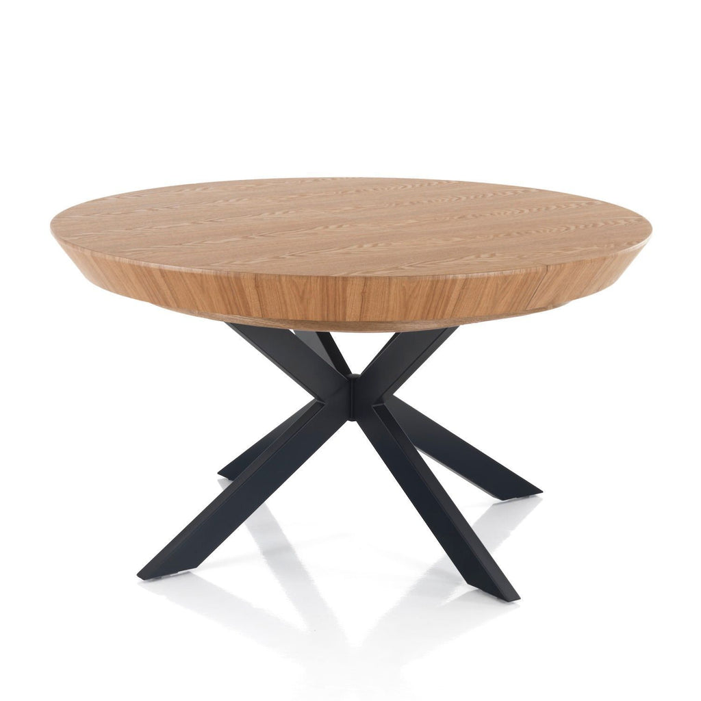 Tavolo rotondo allungabile Bjarne Wood