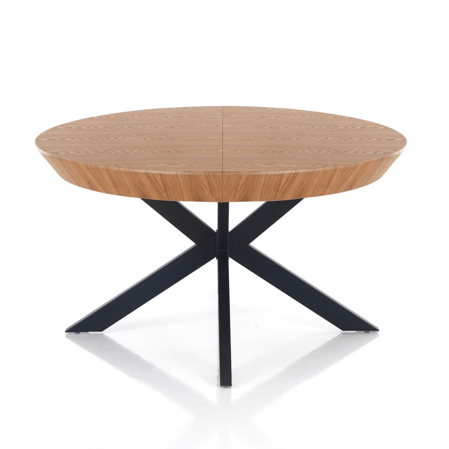 Tavolo rotondo allungabile Bjarne Wood