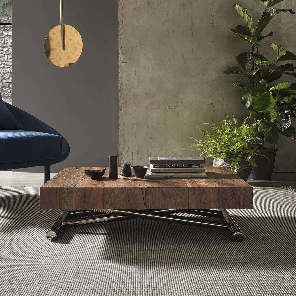 Tavolino salvaspazio da salotto Calypso