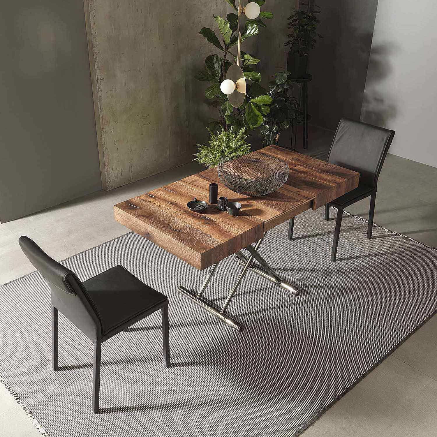 Tavolino salvaspazio da salotto Calypso