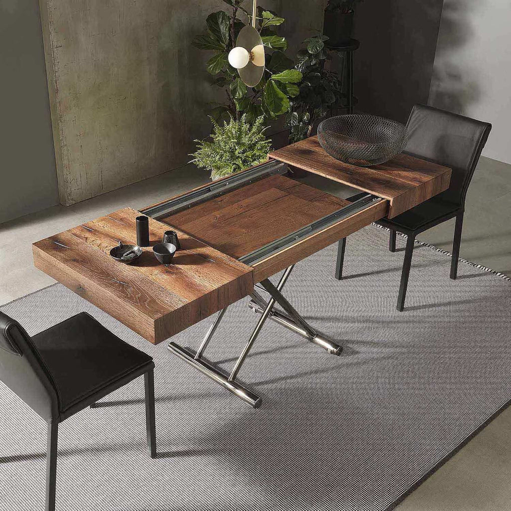 Tavolino salvaspazio da salotto Calypso