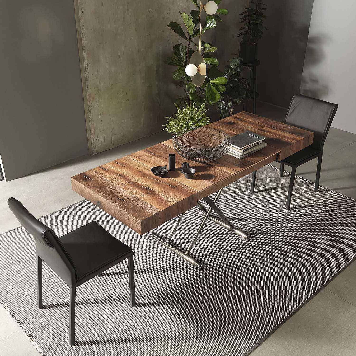 Tavolino salvaspazio da salotto Calypso