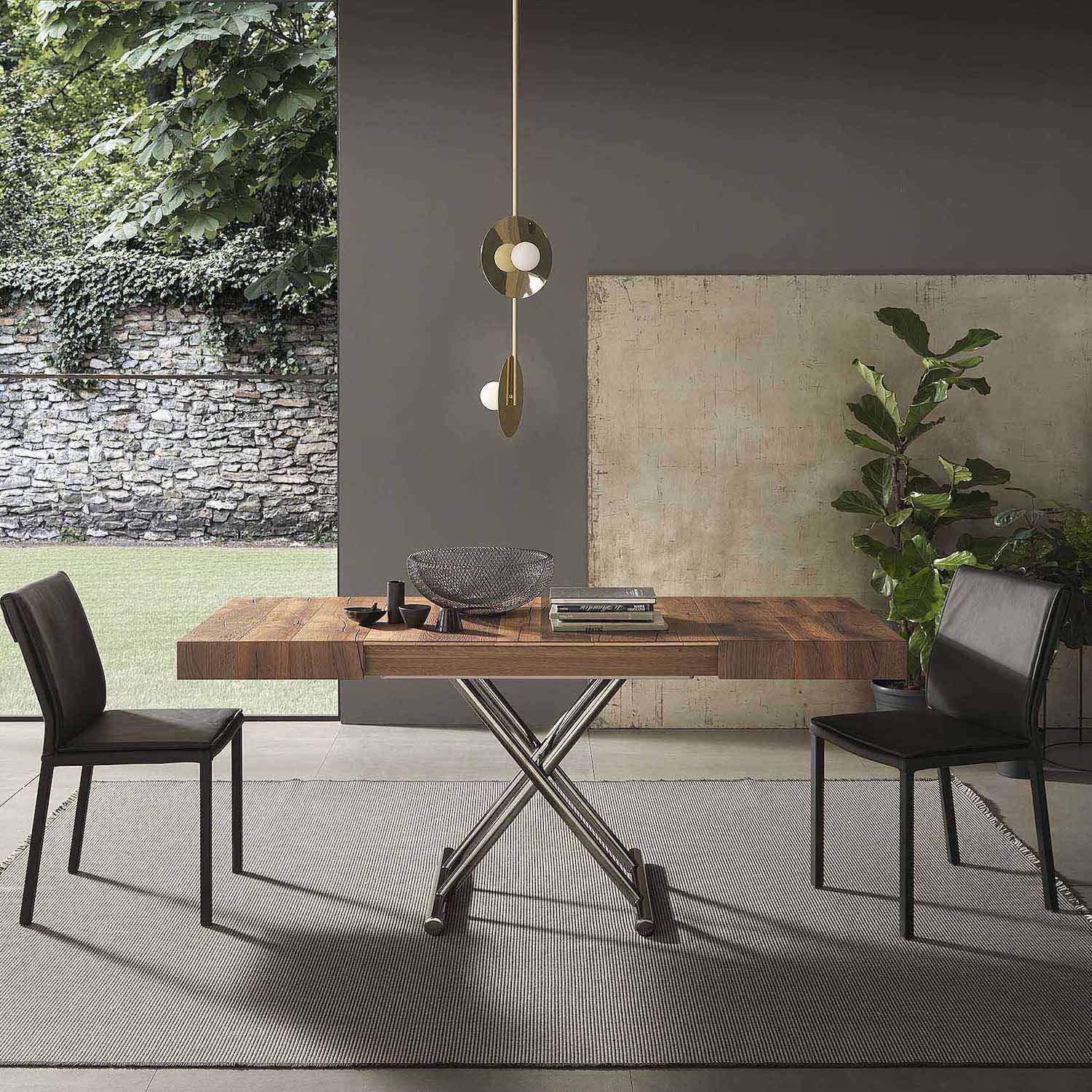 Tavolino salvaspazio da salotto Calypso