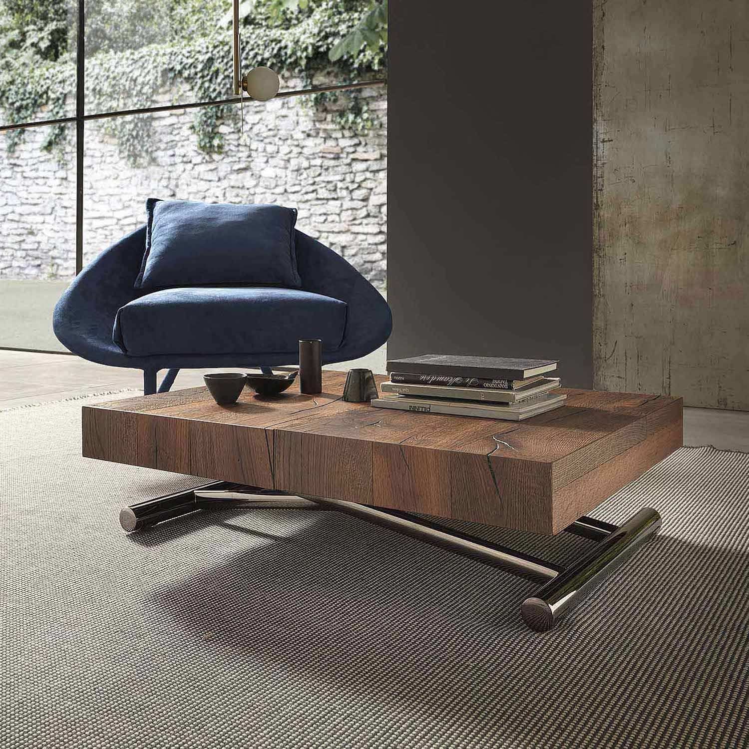 Tavolino salvaspazio da salotto Calypso