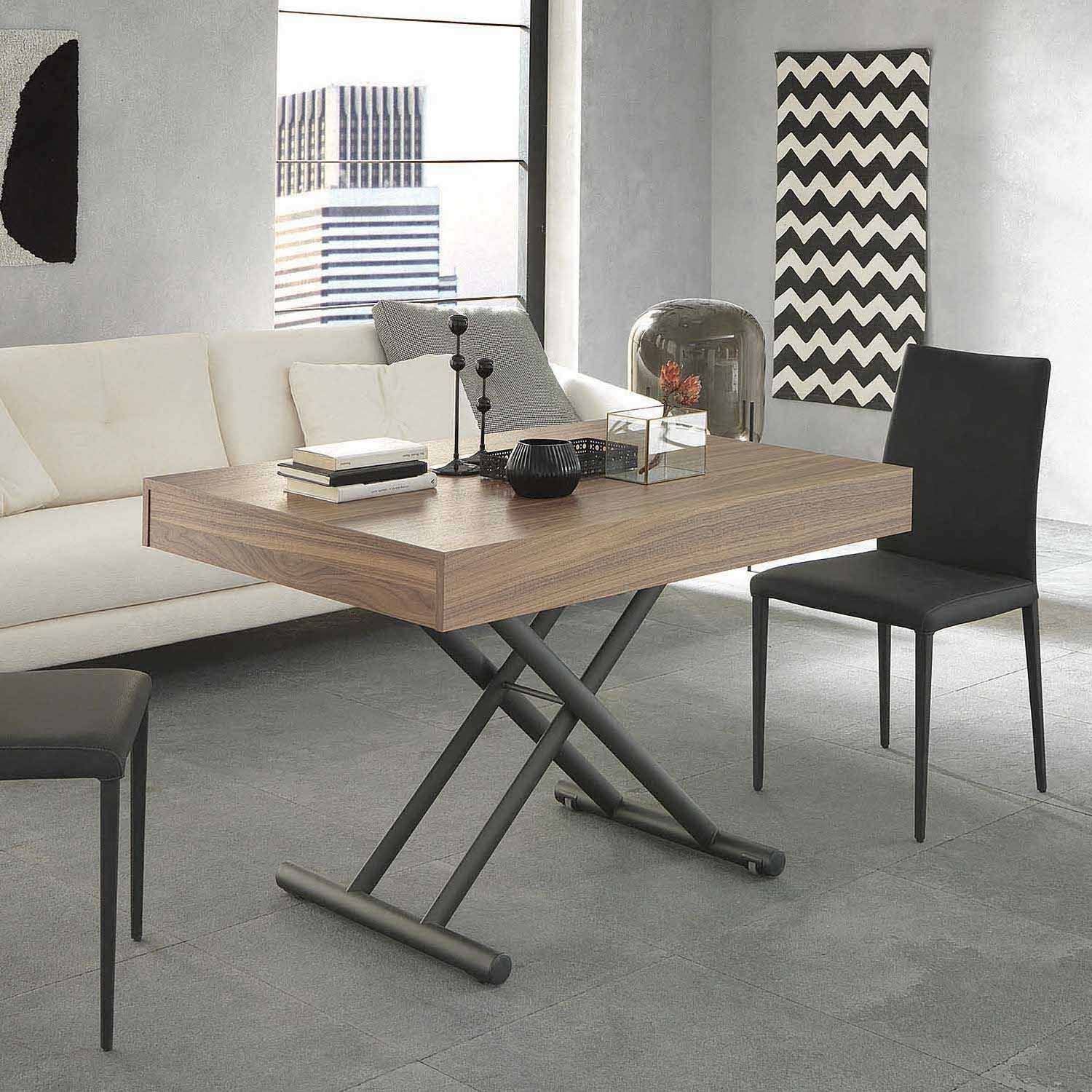 Tavolino salvaspazio da salotto Febo di Altacom