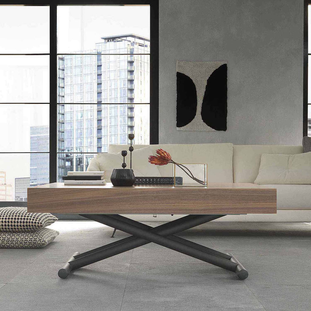 Tavolino salvaspazio da salotto Febo di Altacom