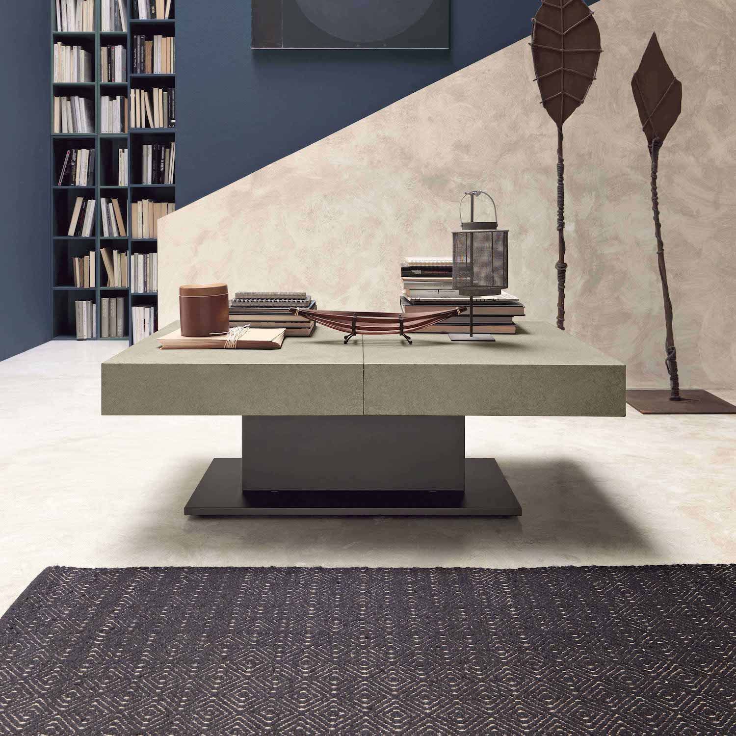 Tavolino salvaspazio da salotto Ares Fold di Altacom