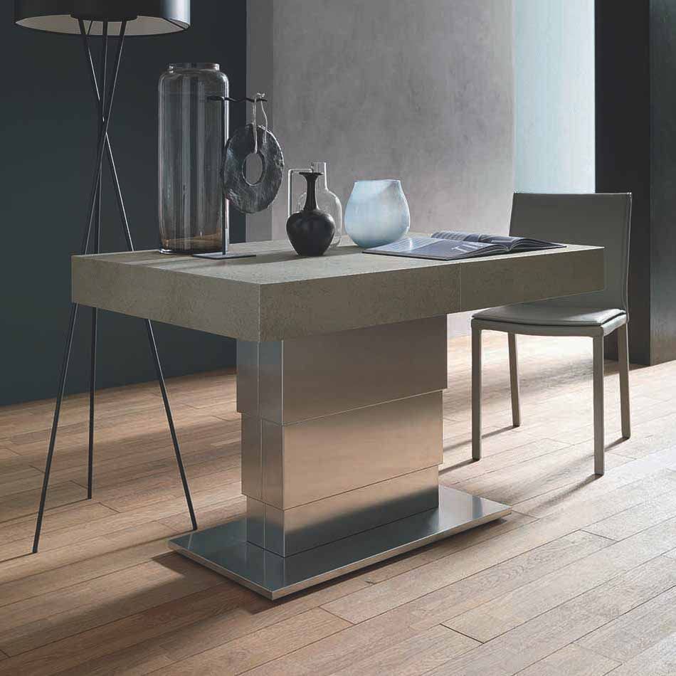 Tavolino trasformabile in tavolo Ares Mega di Altacom