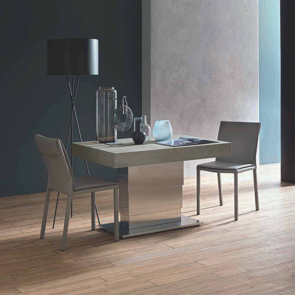 Tavolino trasformabile in tavolo Ares Mega di Altacom