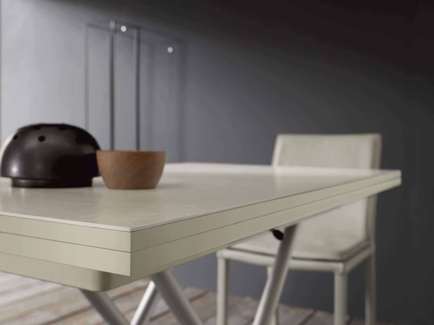 Tavolino da salotto salvaspazio Bessy di Altacom