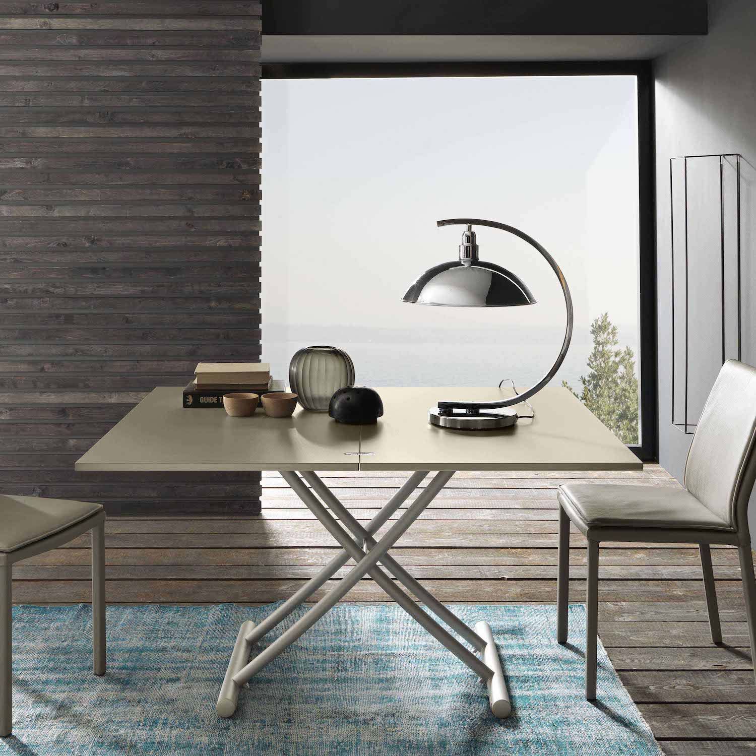 Tavolino da salotto salvaspazio Bessy di Altacom