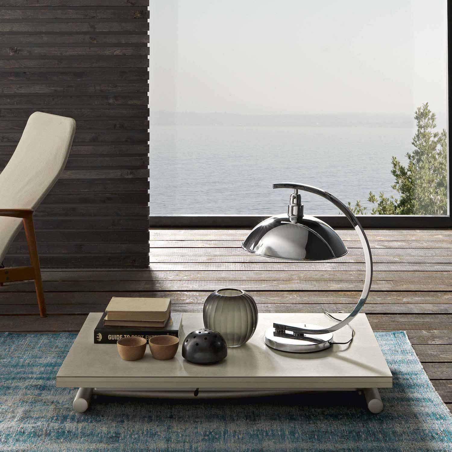 Tavolino da salotto salvaspazio Bessy di Altacom