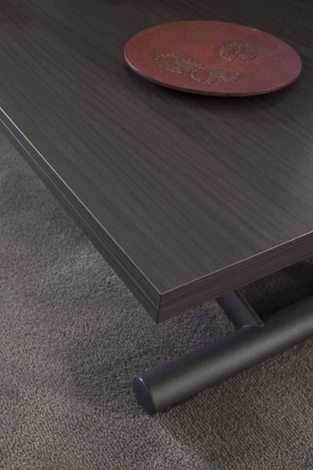 Tavolino trasformabile in tavolo Universe di Altacom