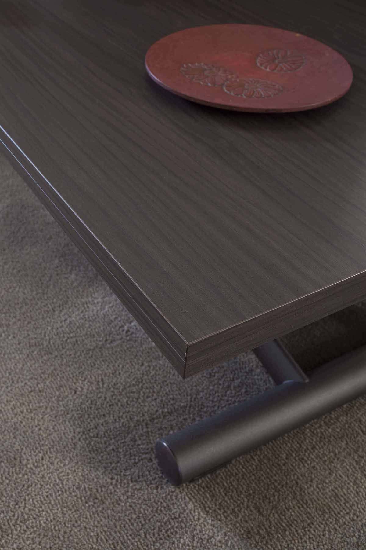 Tavolino trasformabile in tavolo Universe di Altacom