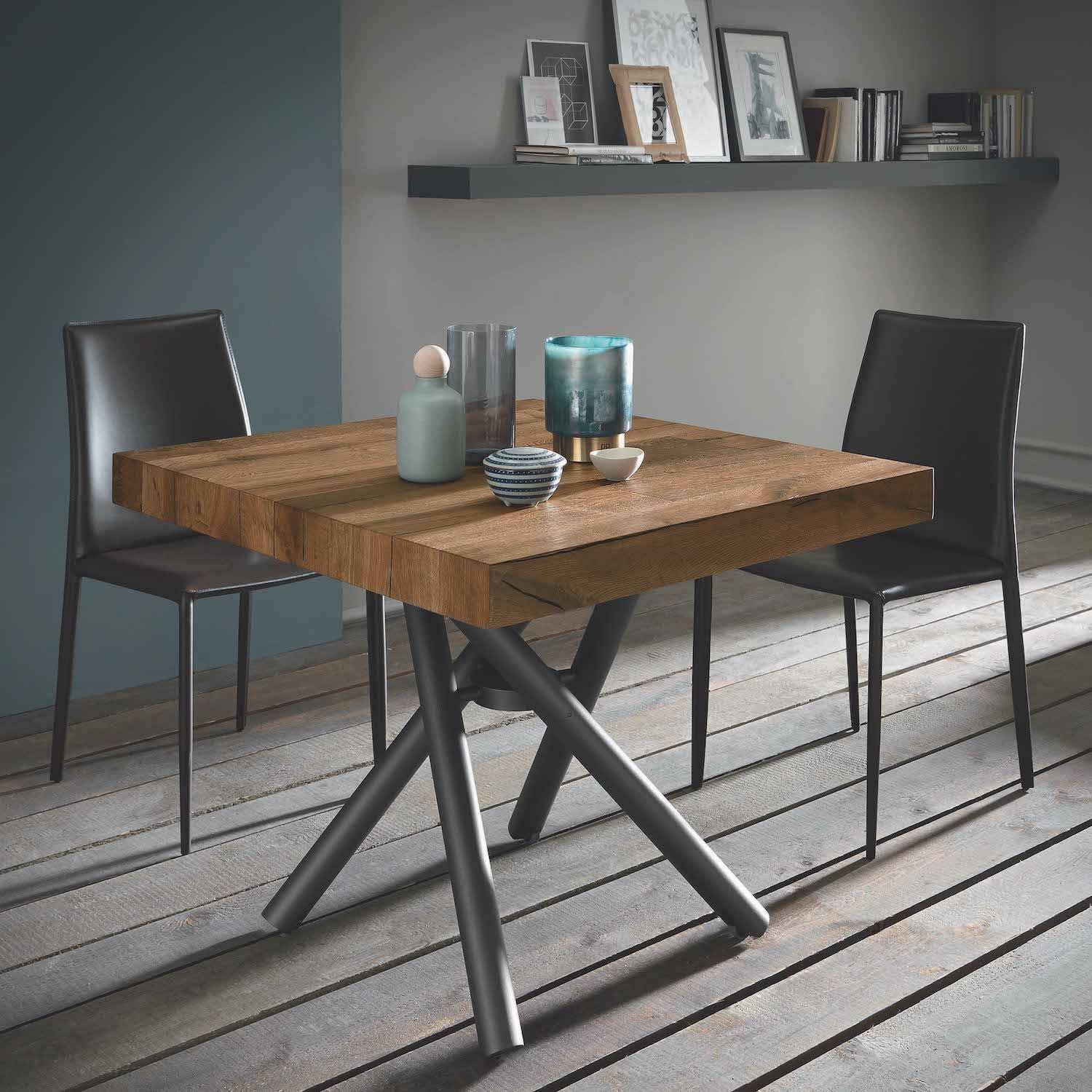 Tavolino che diventa tavolo Levante di Altacom