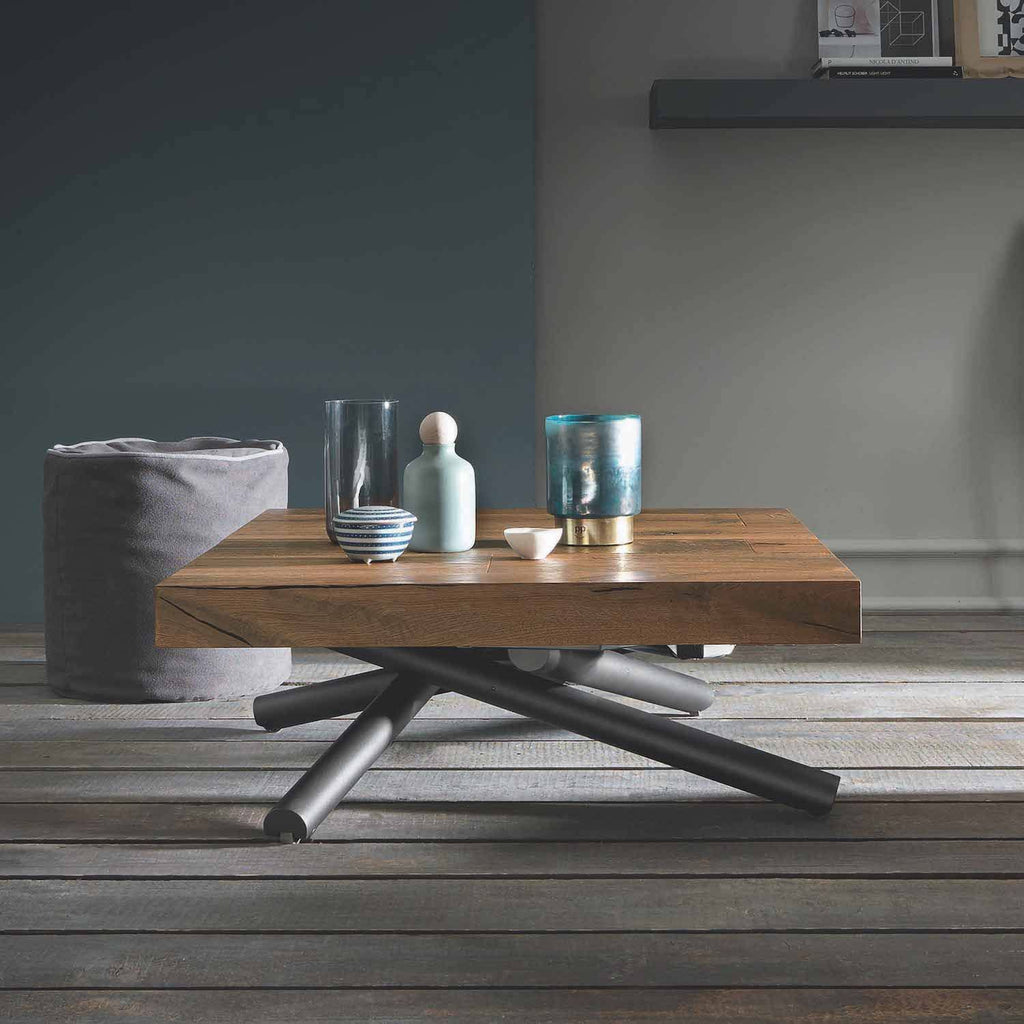 Tavolino che diventa tavolo Levante di Altacom