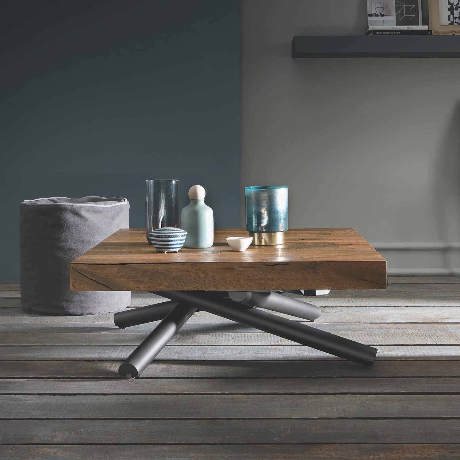 Tavolino che diventa tavolo Levante di Altacom