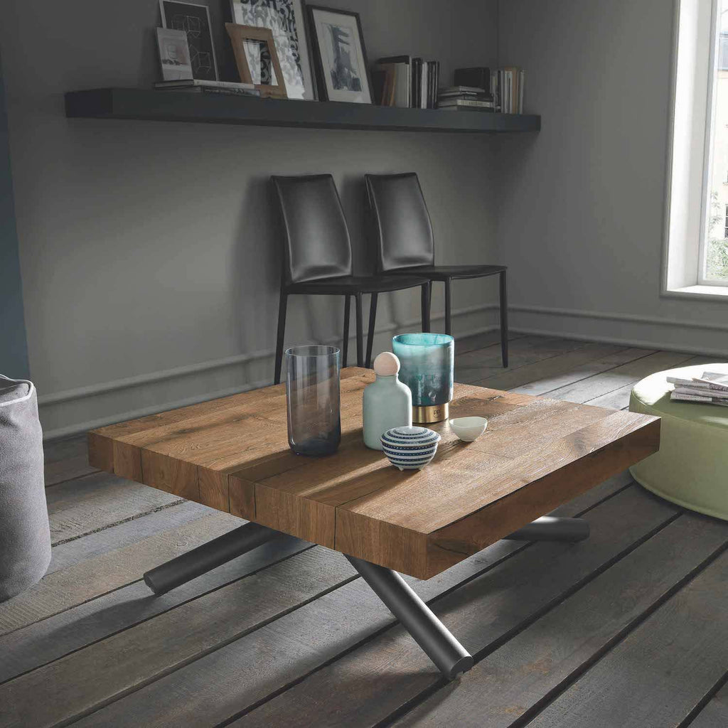 Tavolino che diventa tavolo Levante di Altacom