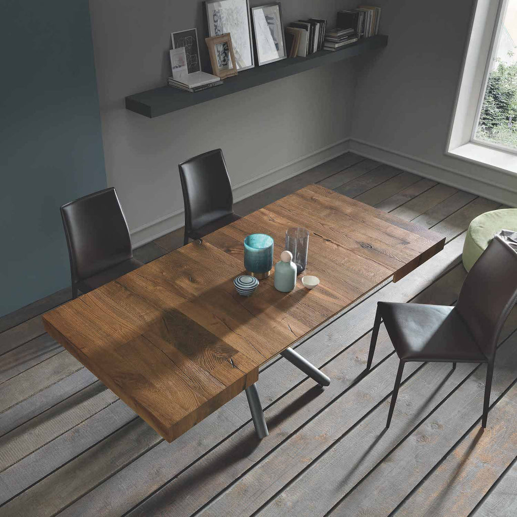 Tavolino che diventa tavolo Levante di Altacom