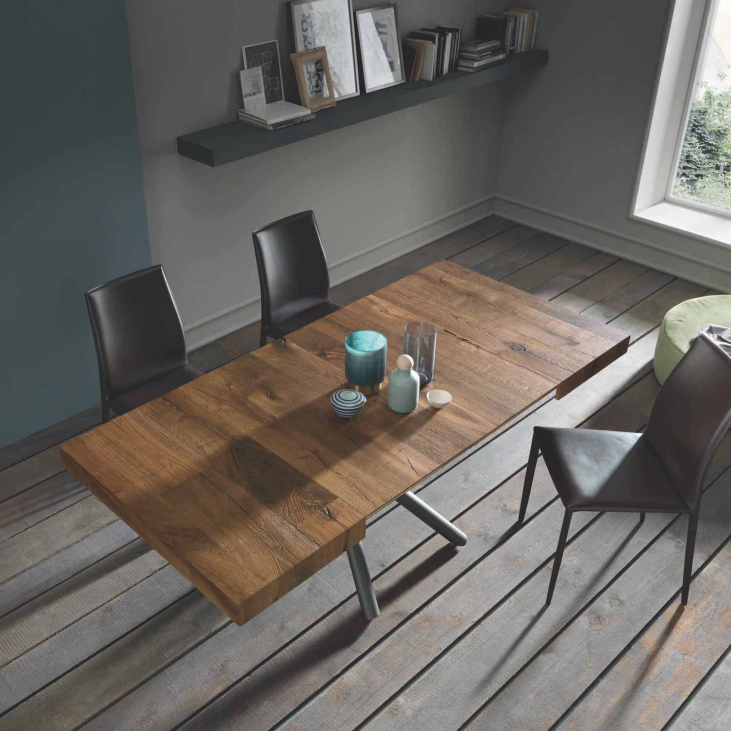 Tavolino che diventa tavolo Levante di Altacom