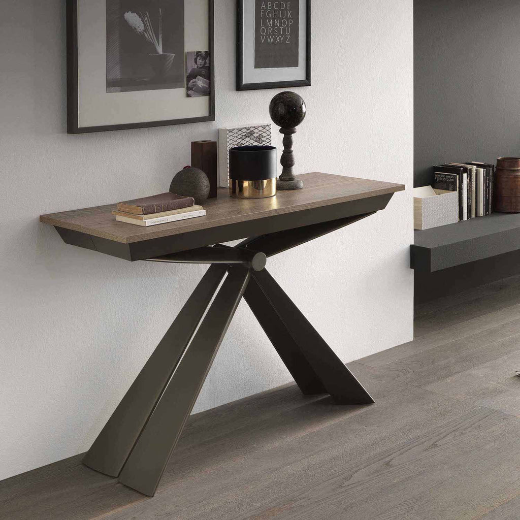 Tavolo consolle allungabile Genesi di Altacom