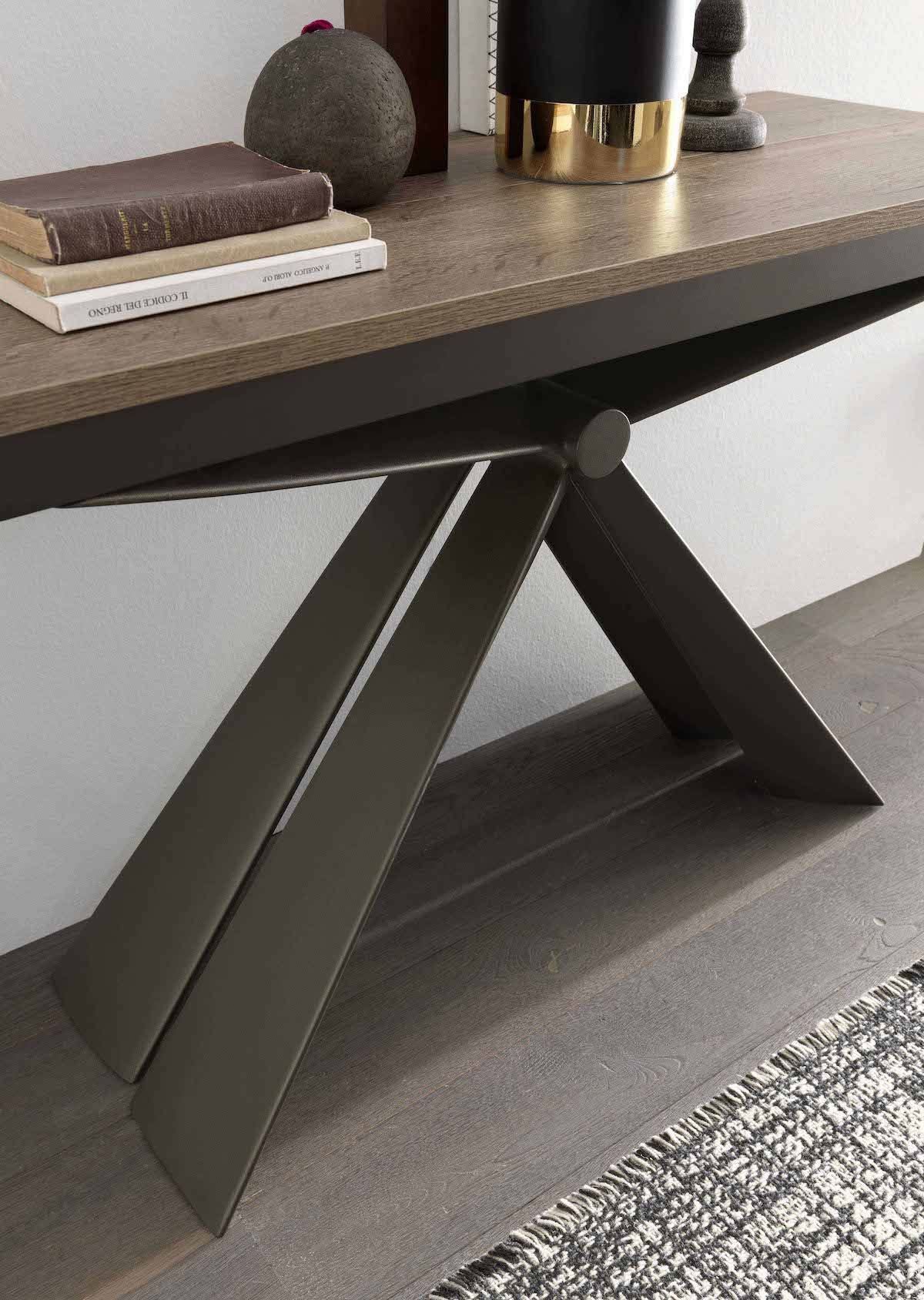 Tavolo consolle allungabile Genesi di Altacom