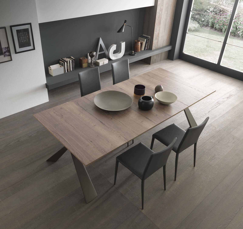 Tavolo consolle allungabile Genesi di Altacom