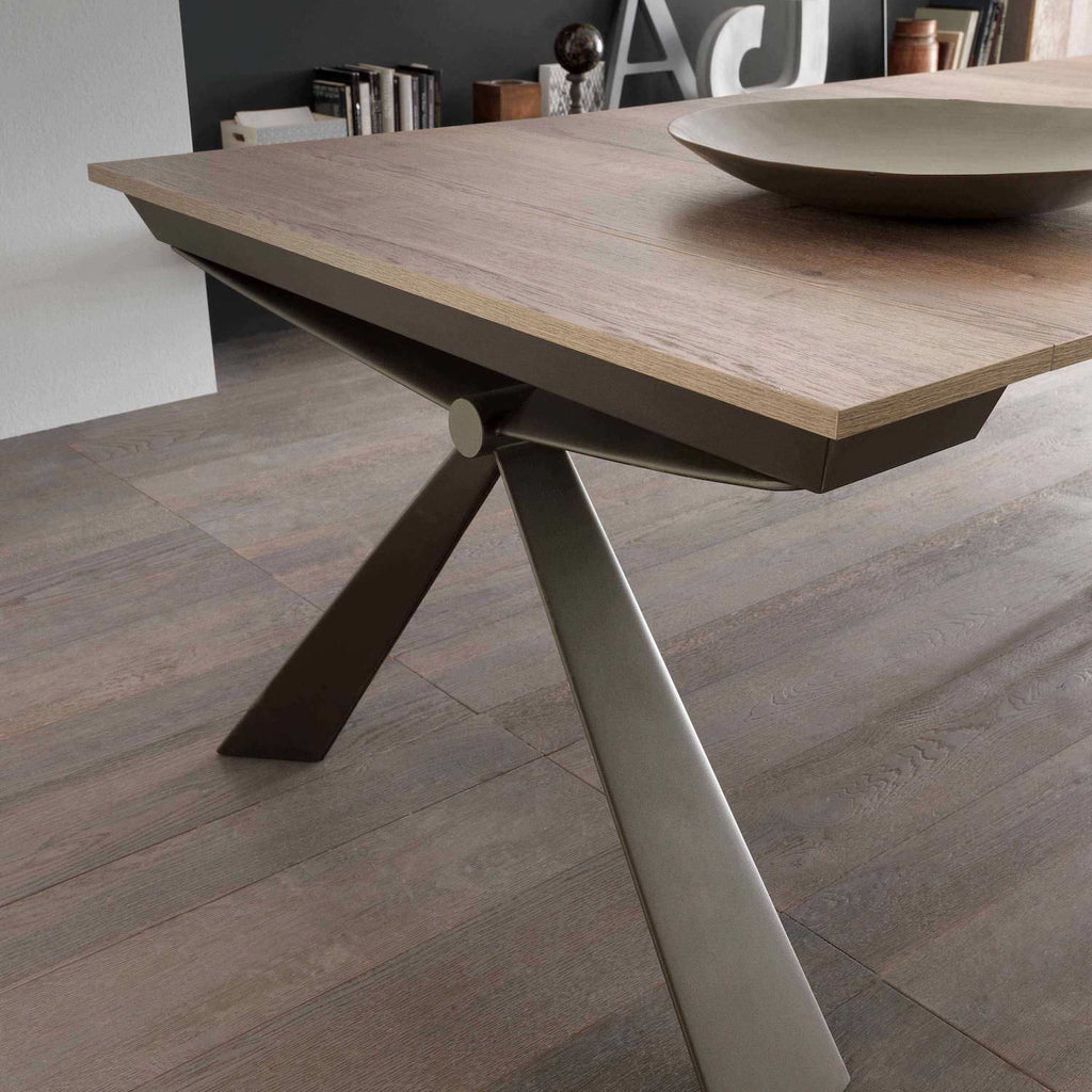 Tavolo consolle allungabile Genesi di Altacom