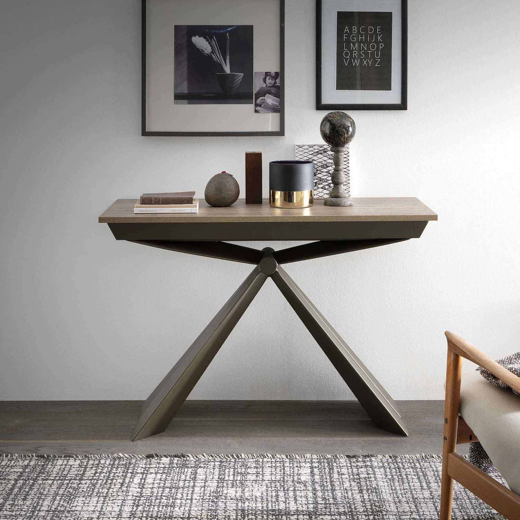 Tavolo consolle allungabile Genesi di Altacom