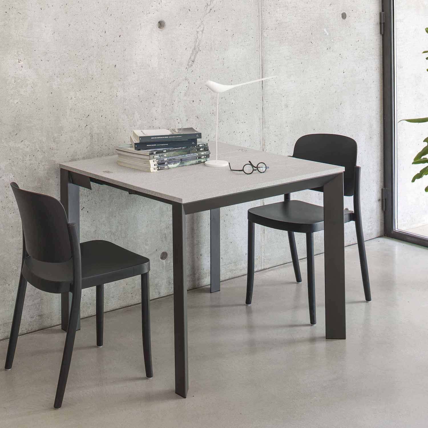 Consolle allungabile Domino di Altacom