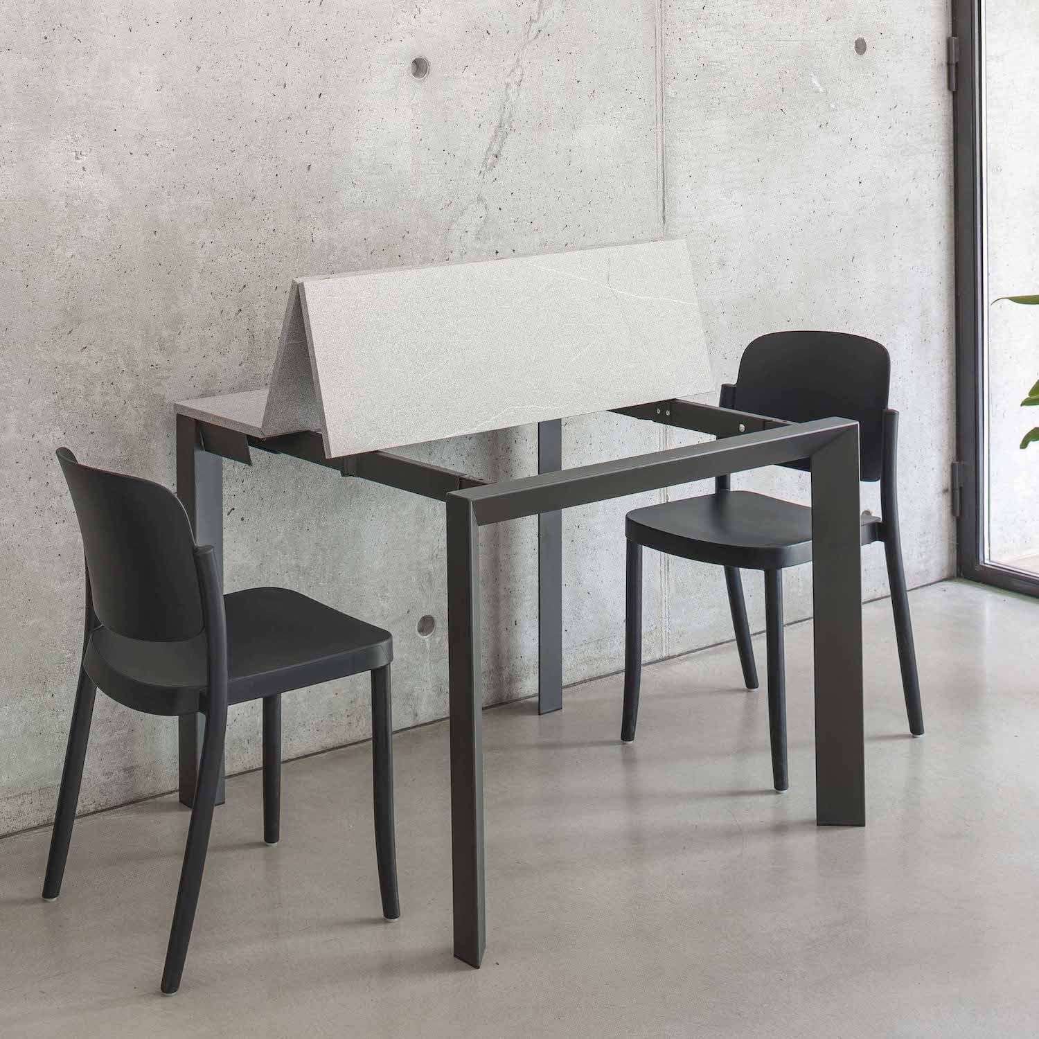 Consolle allungabile Domino di Altacom