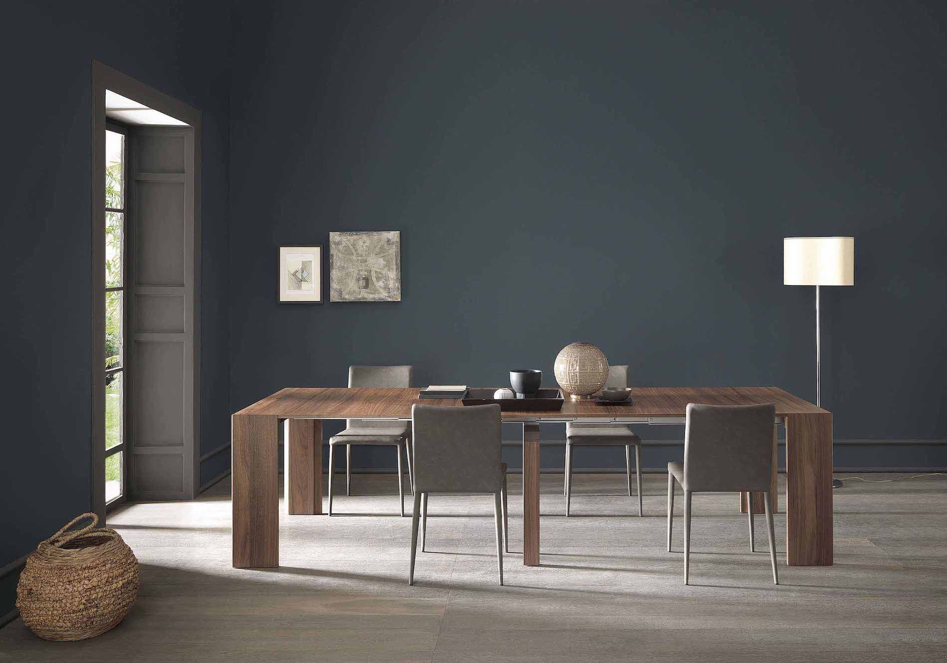 Tavolo consolle allungabile David di Altacom